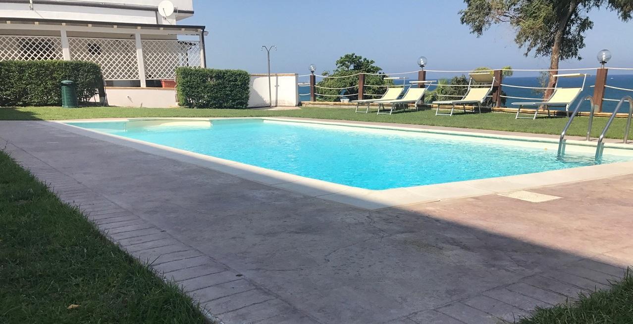 Cicasub Hotel Crotone Kültér fotó