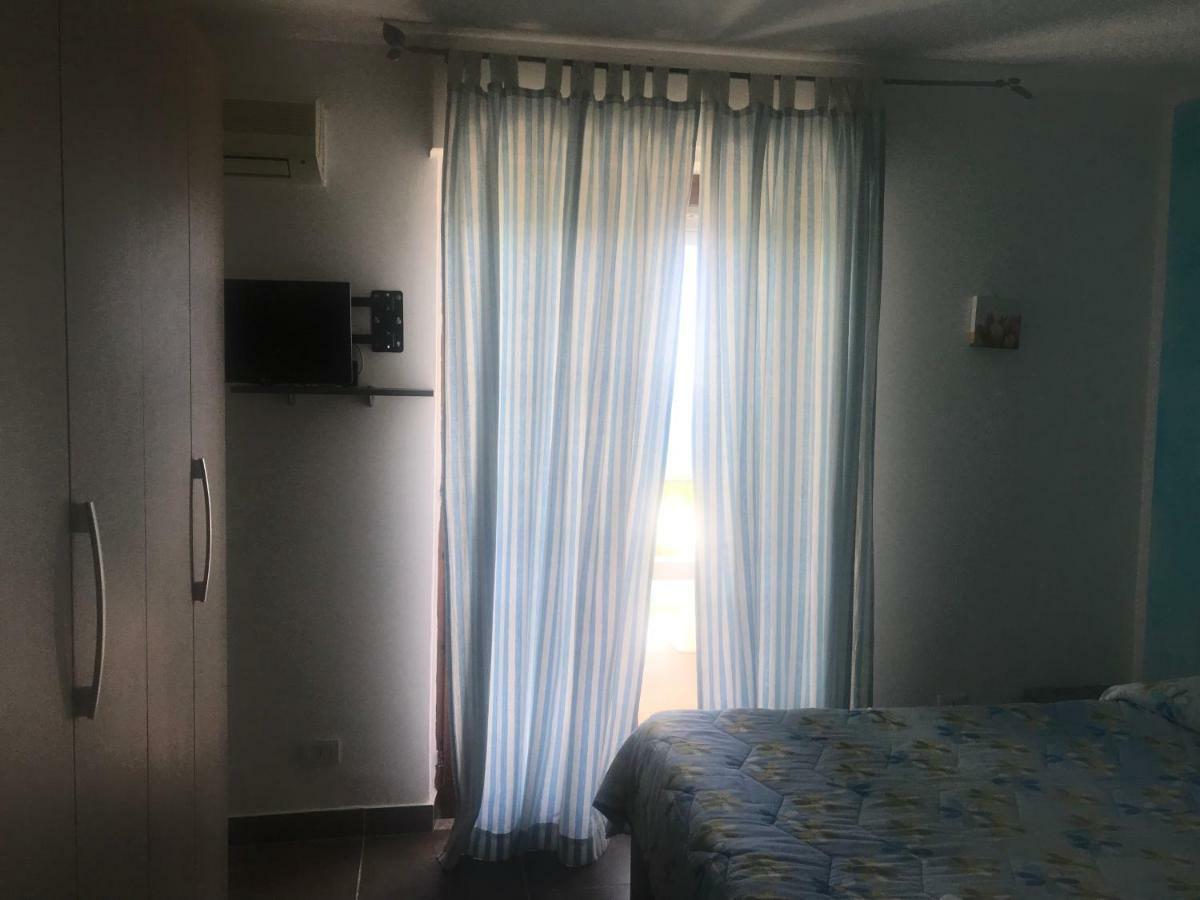 Cicasub Hotel Crotone Kültér fotó