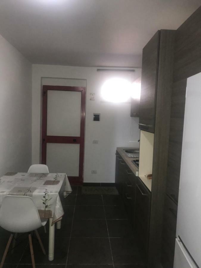 Cicasub Hotel Crotone Kültér fotó